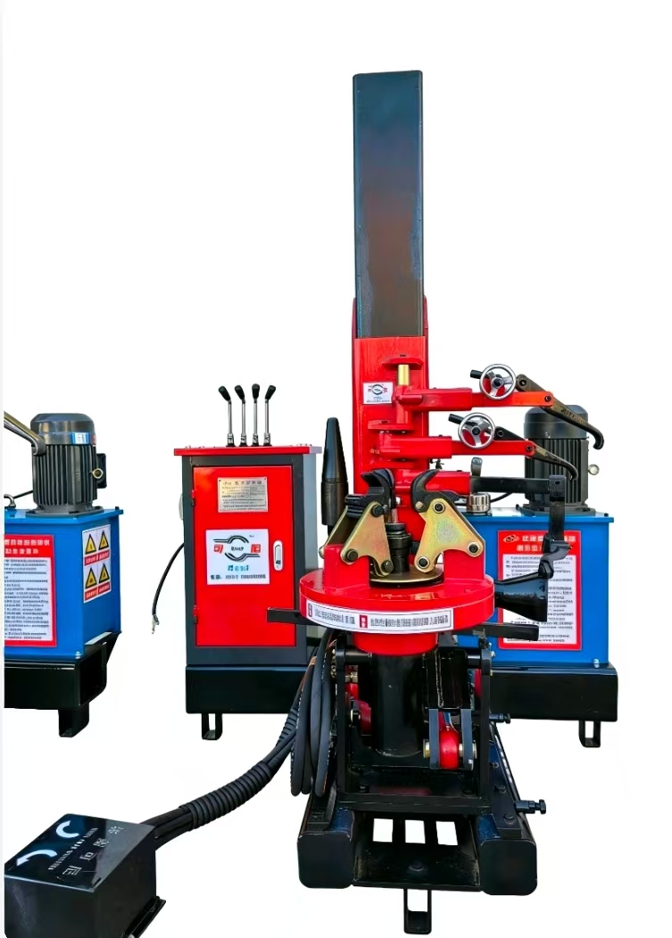 Heavy Duty  Tire Changer